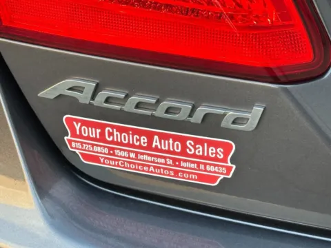 More photos of 2015 Honda Accord Sedan LX at Your Choice Autos - Joliet, IL