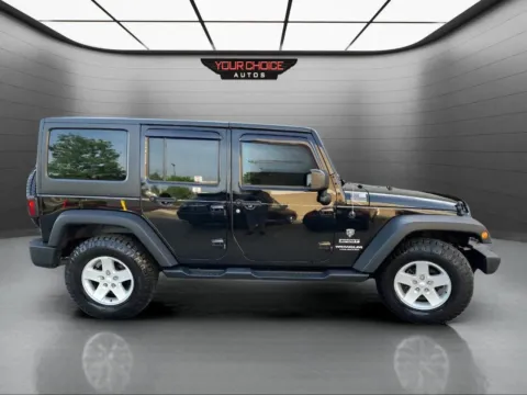 More photos of 2015 Jeep Wrangler Unlimited Sport at Your Choice Autos - Joliet, IL