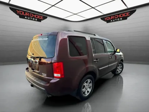More photos of 2011 Honda Pilot Touring at Your Choice Autos - Joliet, IL