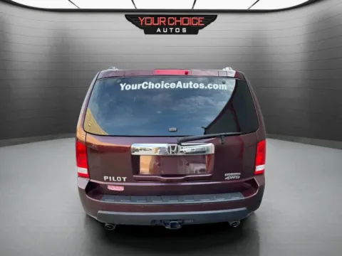 More photos of 2011 Honda Pilot Touring at Your Choice Autos - Joliet, IL