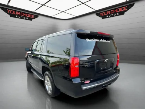 Another view of 2020 Chevrolet Suburban Premier for sale in Joliet, IL at Your Choice Autos - Joliet