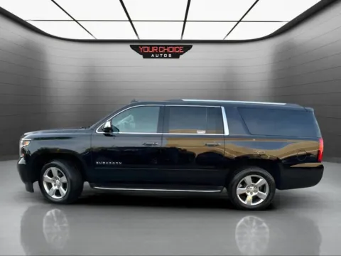 Photos of 2020 Chevrolet Suburban Premier for sale in Joliet, IL at Your Choice Autos - Joliet