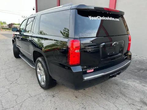 Another view of 2020 Chevrolet Suburban Premier for sale in Joliet, IL at Your Choice Autos - Joliet