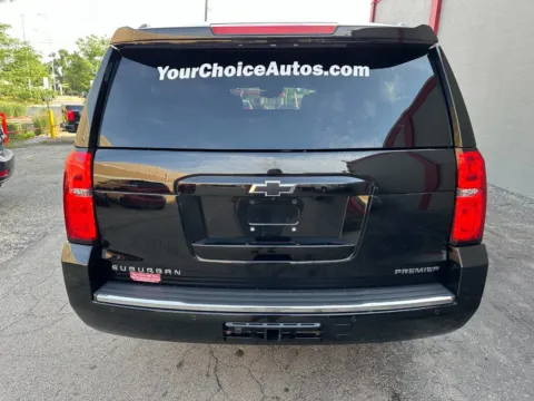 More photos of 2020 Chevrolet Suburban Premier at Your Choice Autos - Joliet, IL