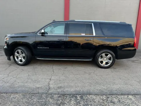 Photos of 2020 Chevrolet Suburban Premier for sale in Joliet, IL at Your Choice Autos - Joliet