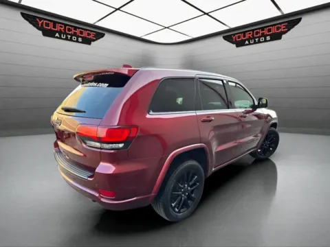 More photos of 2018 Jeep Grand Cherokee Altitude at Your Choice Autos - Joliet, IL