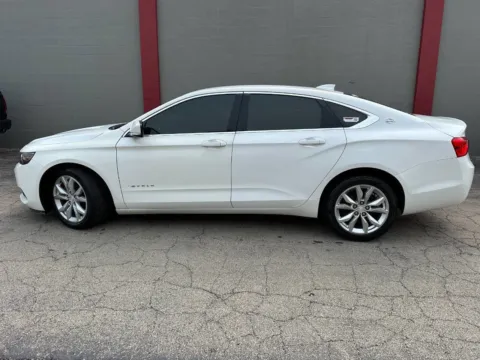 Photos of 2016 Chevrolet Impala LT for sale in Joliet, IL at Your Choice Autos - Joliet