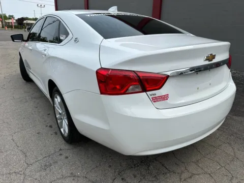 Another view of 2016 Chevrolet Impala LT for sale in Joliet, IL at Your Choice Autos - Joliet