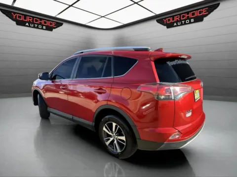 Another view of 2016 Toyota RAV4 XLE for sale in Joliet, IL at Your Choice Autos - Joliet