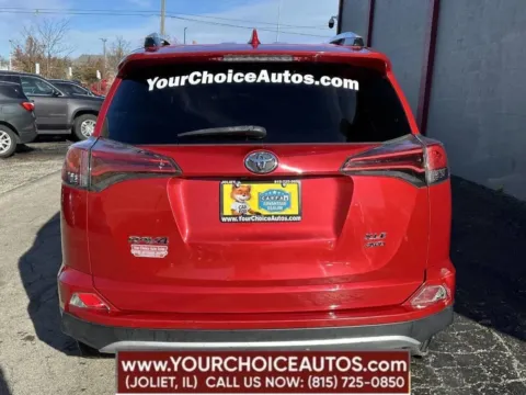 More photos of 2016 Toyota RAV4 XLE at Your Choice Autos - Joliet, IL