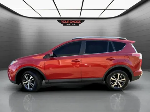 Photos of 2016 Toyota RAV4 XLE for sale in Joliet, IL at Your Choice Autos - Joliet