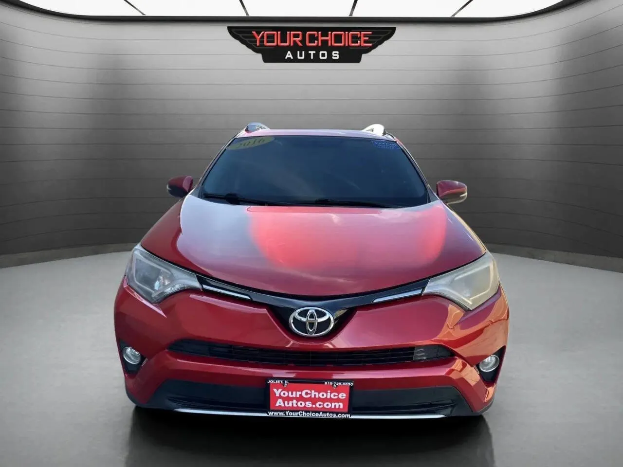 Used 2016 Toyota RAV4 XLE for sale in Joliet, IL at Your Choice Used 2016 Toyota RAV4 XLE for sale in Joliet, IL at Your Choice