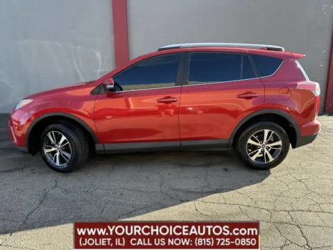 Photos of 2016 Toyota RAV4 XLE for sale in Joliet, IL at Your Choice Autos - Joliet