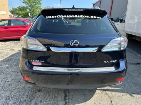 More photos of 2010 Lexus RX 350 Base AWD 4dr SUV at Your Choice Autos - Joliet, IL