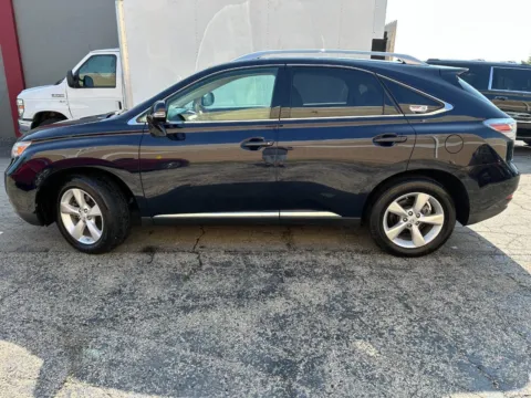 Photos of 2010 Lexus RX 350 Base AWD 4dr SUV for sale in Joliet, IL at Your Choice Autos - Joliet