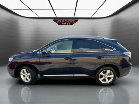 Photos of 2010 Lexus RX 350 Base AWD 4dr SUV for sale in Joliet, IL at Your Choice Autos - Joliet