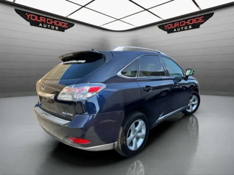 More photos of 2010 Lexus RX 350 Base AWD 4dr SUV at Your Choice Autos - Joliet, IL