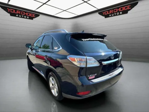 Another view of 2010 Lexus RX 350 Base AWD 4dr SUV for sale in Joliet, IL at Your Choice Autos - Joliet