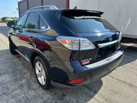 Another view of 2010 Lexus RX 350 Base AWD 4dr SUV for sale in Joliet, IL at Your Choice Autos - Joliet