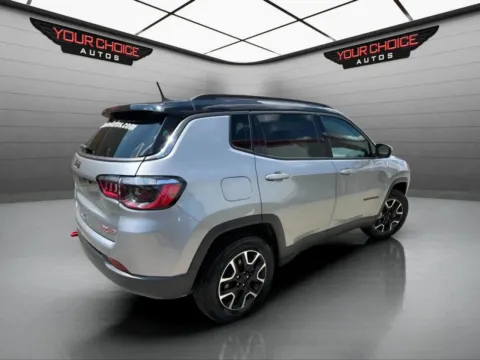 More photos of 2021 Jeep Compass Trailhawk at Your Choice Autos - Joliet, IL