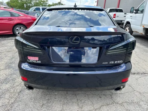 More photos of 2008 Lexus IS 250 Base AWD 4dr Sedan at Your Choice Autos - Joliet, IL