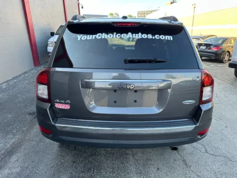 More photos of 2016 Jeep Compass High Altitude Edition at Your Choice Autos - Joliet, IL