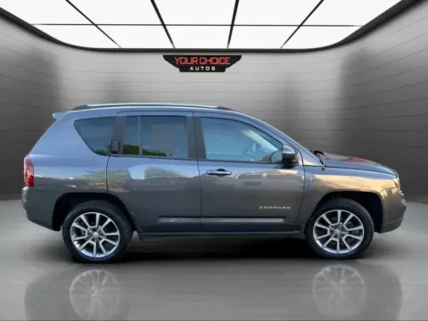More photos of 2016 Jeep Compass High Altitude Edition at Your Choice Autos - Joliet, IL
