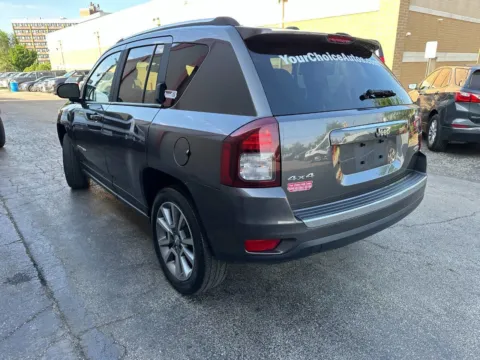 Another view of 2016 Jeep Compass High Altitude Edition for sale in Joliet, IL at Your Choice Autos - Joliet