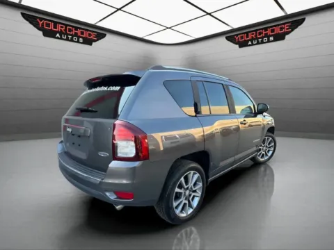 More photos of 2016 Jeep Compass High Altitude Edition at Your Choice Autos - Joliet, IL
