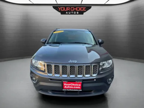 Photos of 2016 Jeep Compass High Altitude Edition for sale in Joliet, IL at Your Choice Autos - Joliet