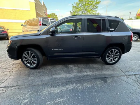 Photos of 2016 Jeep Compass High Altitude Edition for sale in Joliet, IL at Your Choice Autos - Joliet