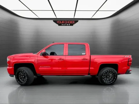 Photos of 2018 Chevrolet Silverado 1500 LT for sale in Joliet, IL at Your Choice Autos - Joliet