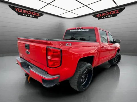 More photos of 2018 Chevrolet Silverado 1500 LT at Your Choice Autos - Joliet, IL