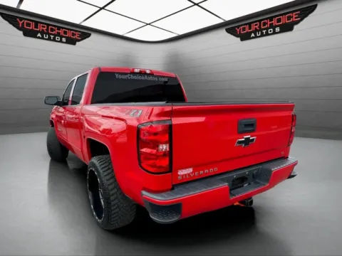 Another view of 2018 Chevrolet Silverado 1500 LT for sale in Joliet, IL at Your Choice Autos - Joliet