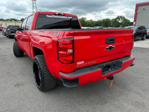 Another view of 2018 Chevrolet Silverado 1500 LT for sale in Joliet, IL at Your Choice Autos - Joliet
