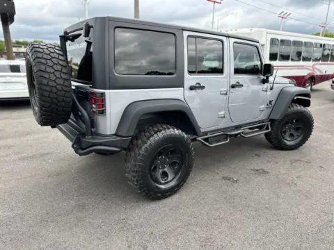 More photos of 2015 Jeep Wrangler Unlimited Rubicon at Your Choice Autos - Joliet, IL