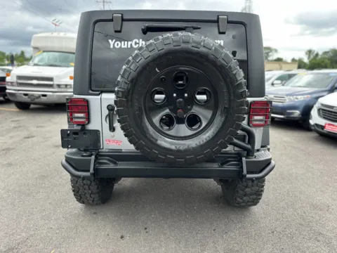 More photos of 2015 Jeep Wrangler Unlimited Rubicon at Your Choice Autos - Joliet, IL