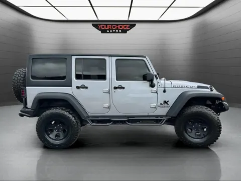More photos of 2015 Jeep Wrangler Unlimited Rubicon at Your Choice Autos - Joliet, IL