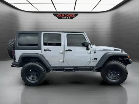 More photos of 2015 Jeep Wrangler Unlimited Rubicon at Your Choice Autos - Joliet, IL