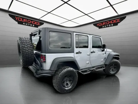 More photos of 2015 Jeep Wrangler Unlimited Rubicon at Your Choice Autos - Joliet, IL