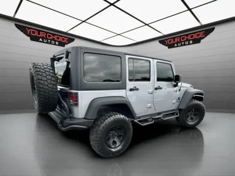 More photos of 2015 Jeep Wrangler Unlimited Rubicon at Your Choice Autos - Joliet, IL