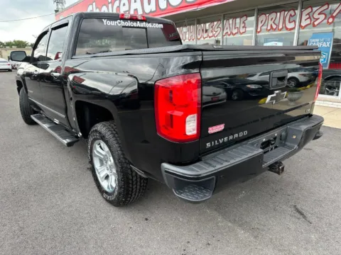 Another view of 2017 Chevrolet Silverado 1500 LTZ for sale in Joliet, IL at Your Choice Autos - Joliet
