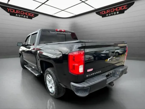 Another view of 2017 Chevrolet Silverado 1500 LTZ for sale in Joliet, IL at Your Choice Autos - Joliet