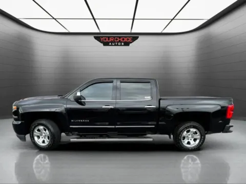 Photos of 2017 Chevrolet Silverado 1500 LTZ for sale in Joliet, IL at Your Choice Autos - Joliet