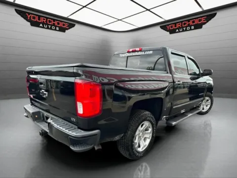 More photos of 2017 Chevrolet Silverado 1500 LTZ at Your Choice Autos - Joliet, IL
