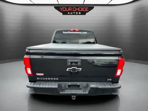 More photos of 2017 Chevrolet Silverado 1500 LTZ at Your Choice Autos - Joliet, IL