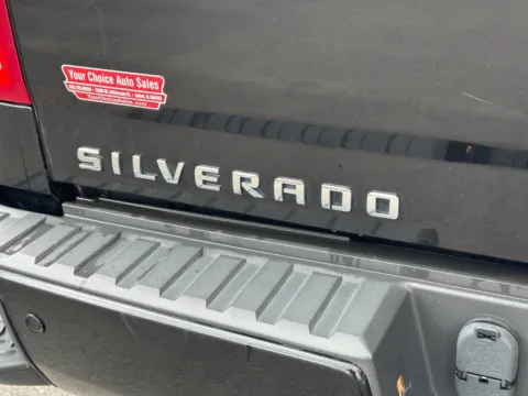 More photos of 2017 Chevrolet Silverado 1500 LTZ at Your Choice Autos - Joliet, IL