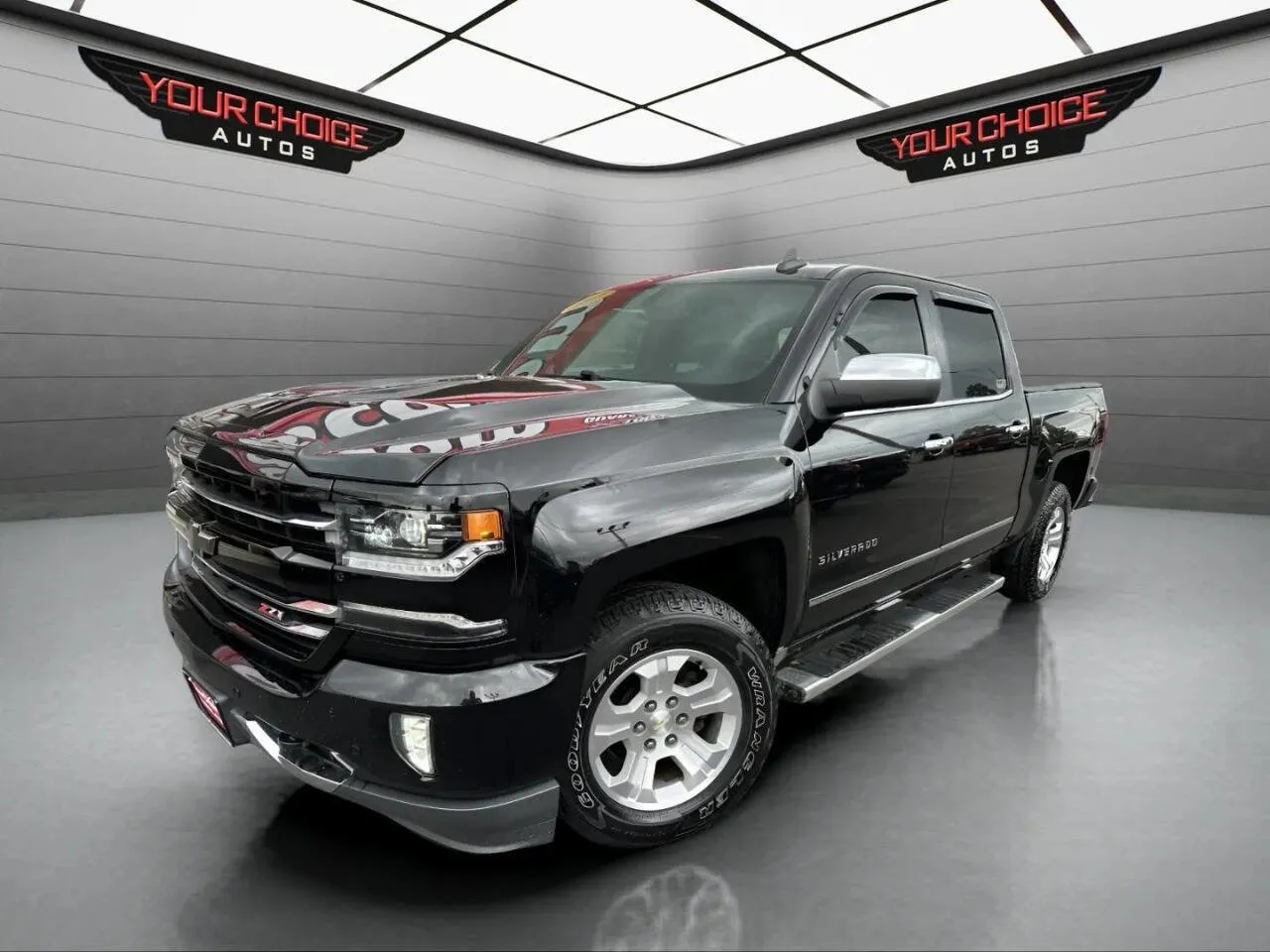 2017 Chevrolet Silverado 1500 LTZ for sale in Joliet, IL