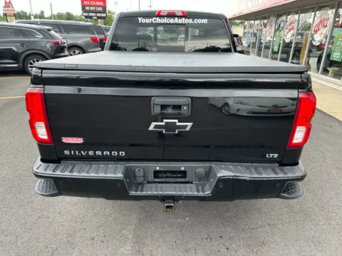 More photos of 2017 Chevrolet Silverado 1500 LTZ at Your Choice Autos - Joliet, IL