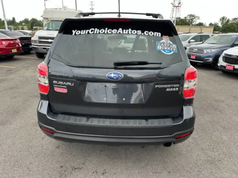 More photos of 2015 Subaru Forester 2.5i Limited at Your Choice Autos - Joliet, IL